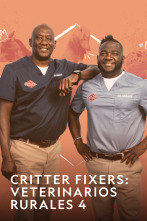 Imagen de Critter fixers: Veterinarios rurales  - 3