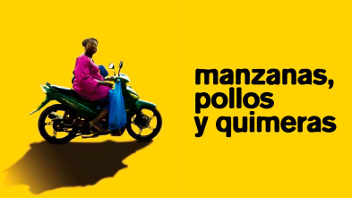 Imagen de Manzanas, pollos y quimeras - 2