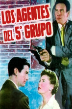 Imagen de Los agentes del quinto grupo - 1