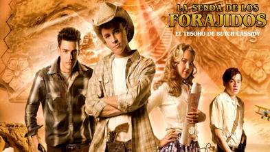Imagen de La senda de los forajidos: El tesoro de Butch Cassidy - 2