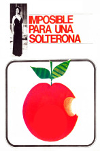 Imagen de Imposible para una solterona - 1