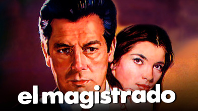 Imagen de El magistrado - 2