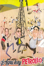 Imagen de Aquí hay petróleo - 1