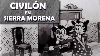 Imagen de Civilón en Sierra Morena - 2