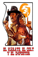 Imagen de El karate, el colt y el impostor - 1