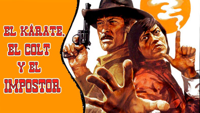 Imagen de El karate, el colt y el impostor - 2