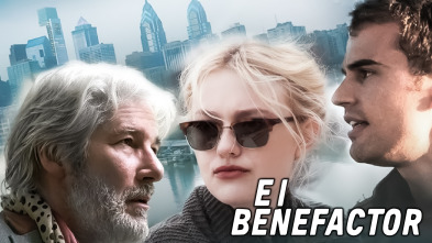 Imagen de El benefactor - 2