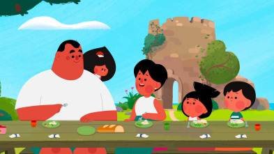 Imagen de Domingos divertidos (T1): Picnic de coliflor - 2