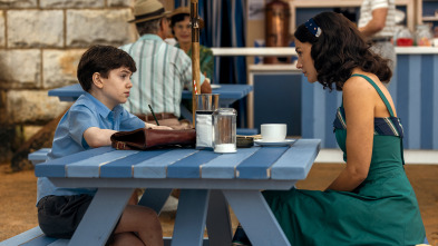 Imagen de 10 libras y un sueño (T2): Ep.1  - 3