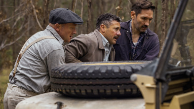 Imagen de 10 libras y un sueño (T2): Ep.4  - 5