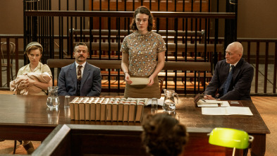 Imagen de 10 libras y un sueño (T2): Ep.6  - 1