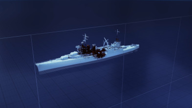 Imagen de Barcos perdidos de la...: El Estrecho del Fondo de Hierro: el cementerio del Pacífico - 1