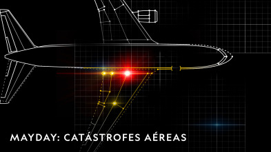 Imagen de Mayday: Catástrofes Aéreas  - 4