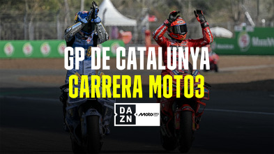 Imagen de Mundial de... (2025): Cursa Moto3 - 2