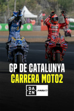 Imagen de Mundial de... (2025): Cursa Moto2 - 1