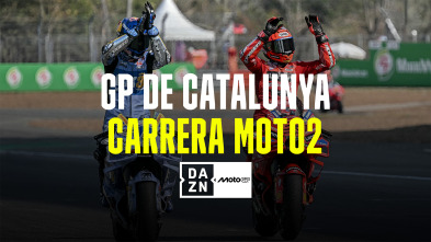 Imagen de Mundial de... (2025): Cursa Moto2 - 2