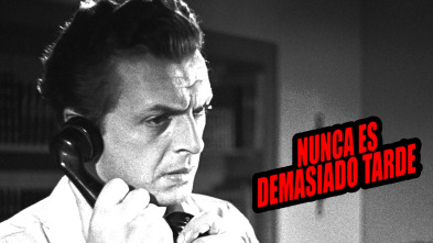 Imagen de Nunca es demasiado tarde - 2