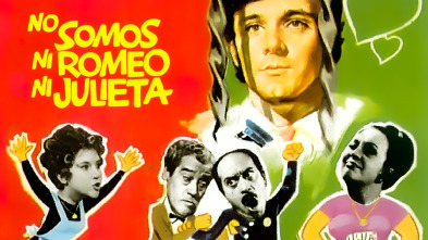 Imagen de No somos ni Romeo ni Julieta - 2