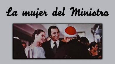 Imagen de La mujer del ministro - 2