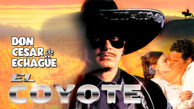Imagen de El Coyote: Don César de Echagüe - 2