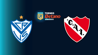 Imagen de Jornada 5: Vélez - Independiente - 2