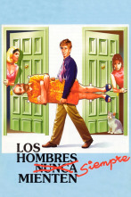 Imagen de Los hombres siempre mienten - 1