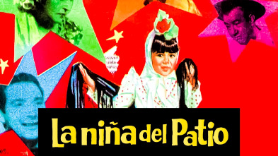 Imagen de La niña del patio - 2