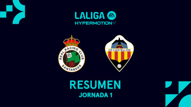 Imagen de Jornada 1: Racing - Castellón - 2