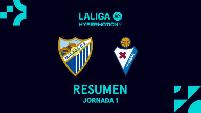 Imagen de Jornada 1: Málaga - Eibar - 2