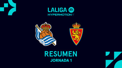 Imagen de Jornada 1: Real Sociedad B - Zaragoza - 2
