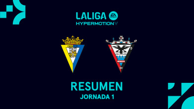 Imagen de Jornada 1: Cádiz - Mirandés - 2