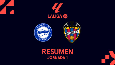 Imagen de Jornada 1: Alavés - Levante - 2