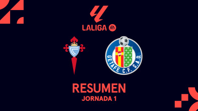 Imagen de Jornada 1: Celta - Getafe - 2