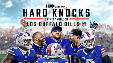 Imagen de Hard Knocks: Campamento de entrenamiento con los Buffalo Bills  - 2