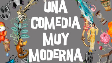 Imagen de Una comedia muy moderna - 2