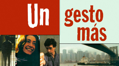 Imagen de Un gesto más - 2
