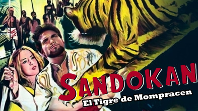 Imagen de Sandokan, el tigre de Mompracem - 2