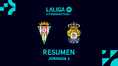 Imagen de Jornada 2: Córdoba - Las Palmas - 2