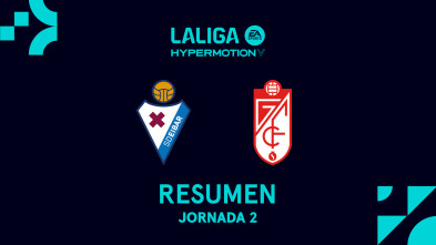 Imagen de Jornada 2: Eibar - Granada - 2