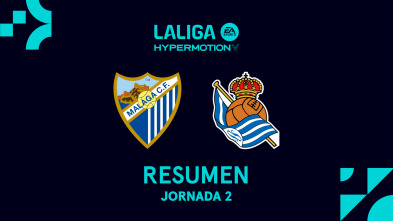 Imagen de Jornada 2: Málaga - Real Sociedad B - 2