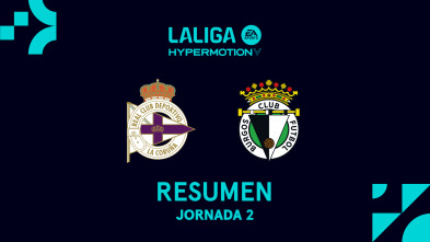 Imagen de Jornada 2: Deportivo - Burgos - 2