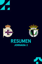 Imagen de Jornada 2: Deportivo - Burgos - 1