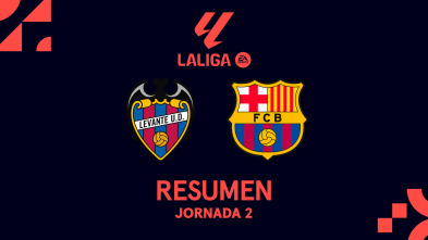 Imagen de Jornada 2: Levante - Barcelona - 2
