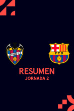 Imagen de Jornada 2: Levante - Barcelona - 1