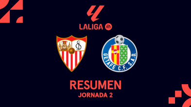 Imagen de Jornada 2: Sevilla - Getafe - 2