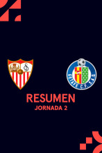 Imagen de Jornada 2: Sevilla - Getafe - 1