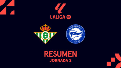 Imagen de Jornada 2: Betis - Alavés - 2