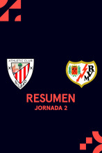 Imagen de Jornada 2: Athletic - Rayo - 1