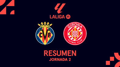Imagen de Jornada 2: Villarreal - Girona - 2