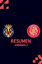 Imagen de Jornada 2: Villarreal - Girona - 1